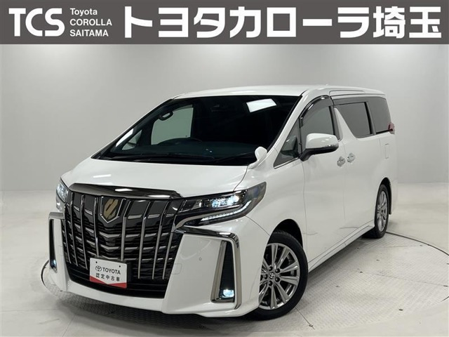 アルファード2.5 S