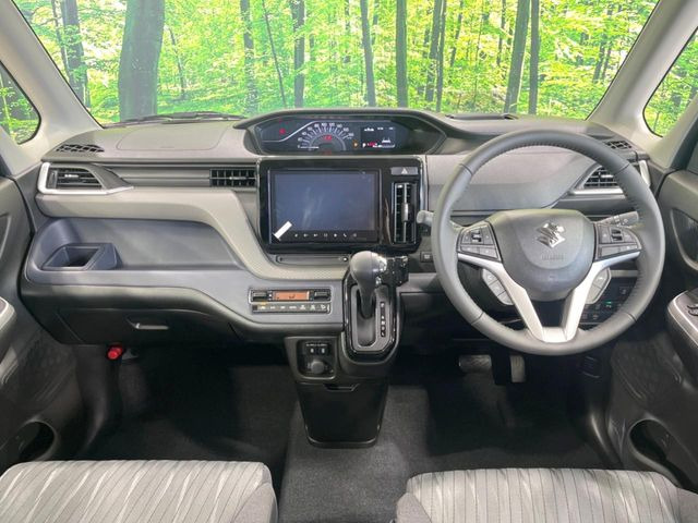 ソリオ1.2 ハイブリッド(HYBRID)  MZ