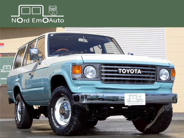 ランドクルーザー604.0 VX ハイルーフ ディーゼル 4WD