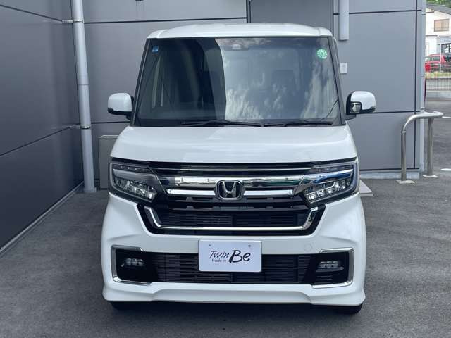 N-BOXカスタムL