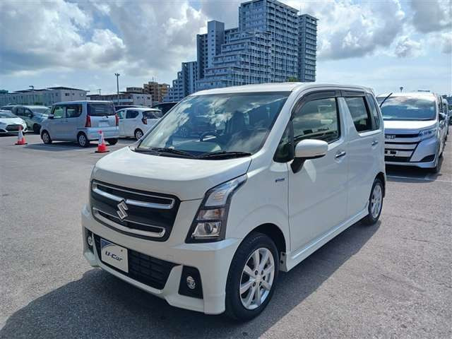 ワゴンRスティングレーハイブリッド(HYBRID) X