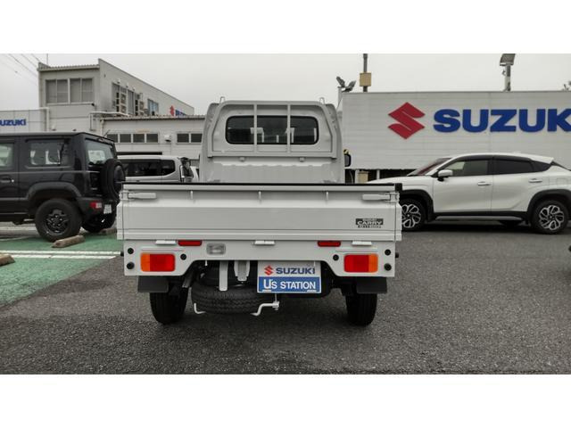 キャリイKC エアコン パワステ 4WD