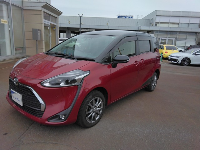 シエンタ1.5 G クエロ 4WD