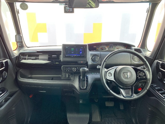 N-BOXカスタムEX ターボ 4WD