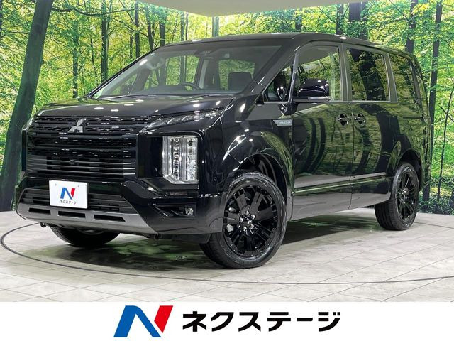 デリ5くん 三菱 デリカ D:5 2007年モデル CHAMONIX 4WD (7人乗り)の価格・性能