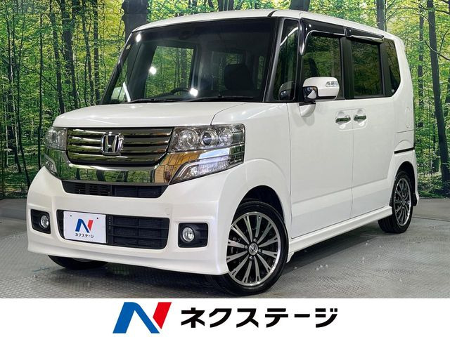 N-BOXカスタム(ホンダ) G ターボ SSパッケージ　特別仕様車 中古車画像