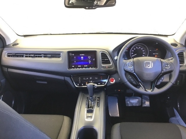 ヴェゼル1.5 X ホンダセンシング