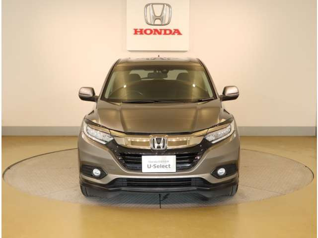 ヴェゼル1.5 X ホンダセンシング