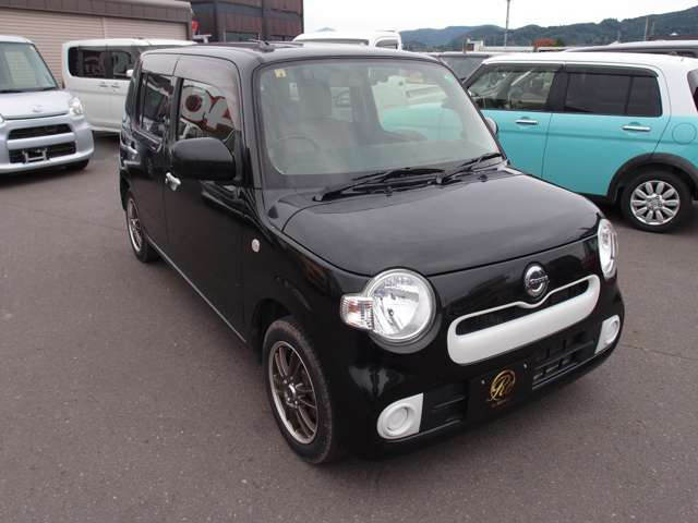 ミラココアX スマートセレクション SN