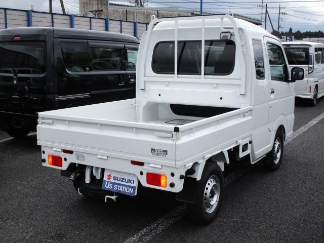 キャリイスーパーキャリイ X 4WD