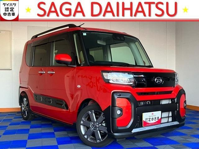 タントファンクロス ターボ