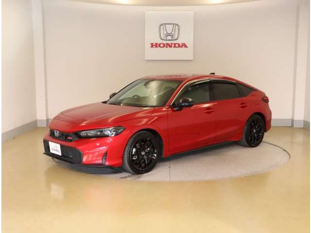 シビック1.5 RS