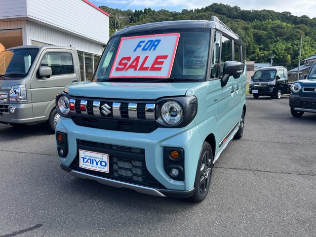 スペーシアギアハイブリッド(HYBRID) XZ 4WD