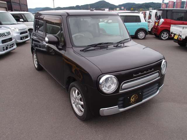 アルトラパンショコラX 4WD