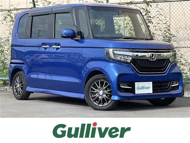 N-BOXカスタムG L ホンダセンシング