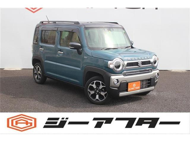 ハスラー(スズキ) J スタイル　純正8型ナビBカメラTV衝突軽減LEDヘッド 中古車画像