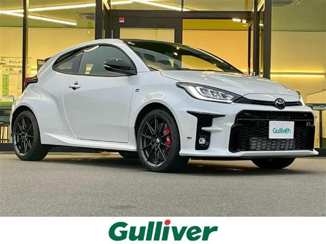 GRヤリス1.6 RZ ハイ パフォーマンス 4WD