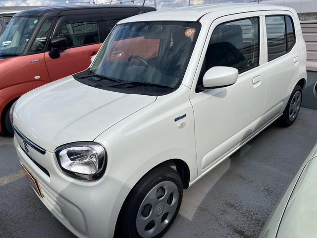 アルトハイブリッド(HYBRID) S