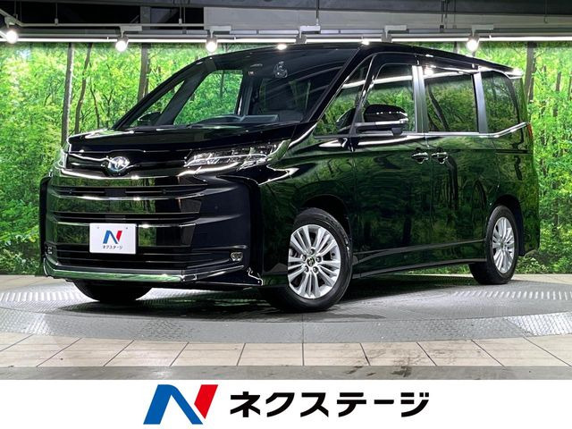 ノア(トヨタ) 1.8 ハイブリッド S-G 中古車画像