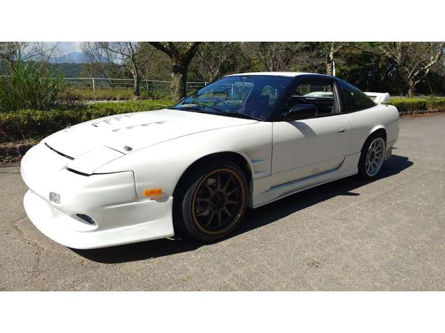 180SX2.0 タイプR