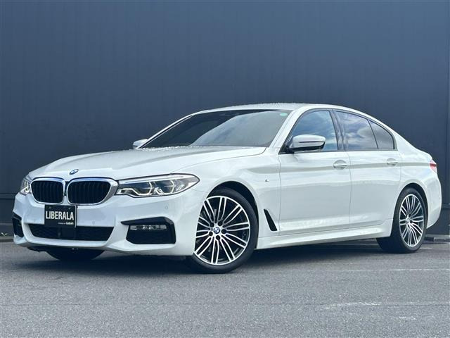 5シリーズセダン523d Mスポーツ