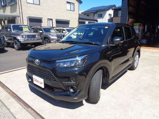 ライズ1.0 X 4WD