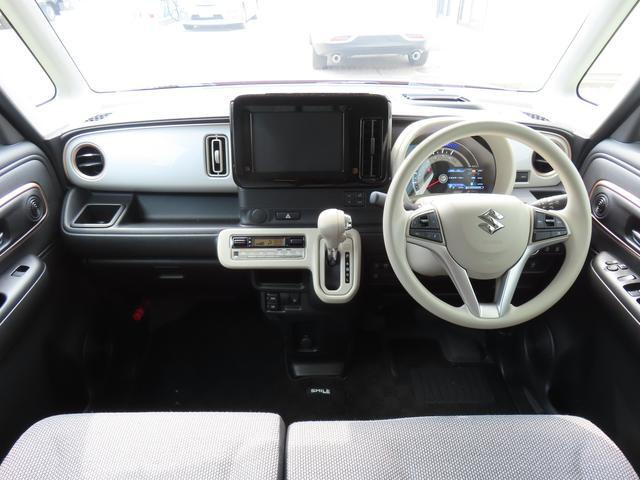 ワゴンRスマイルハイブリッド(HYBRID) X