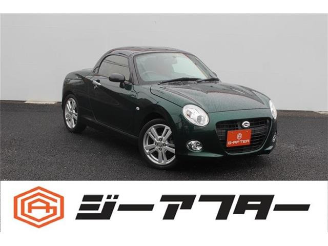 コペン(ダイハツ) セロ　5MT純正ナビ地デジLEDヘッドシートヒーター 中古車画像