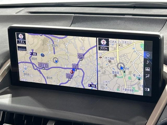 【メーカー純正ナビ】インテリアに溶け込むスタイリッシュな「専用設計」メーカーナビを装備♪視認性や操作性など基本性能にも優れ、より上質なカーライフをお楽しみいただけます。