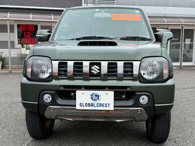 ジムニーランドベンチャー 4WD