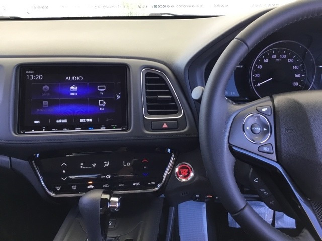 ヴェゼル1.5 X ホンダセンシング