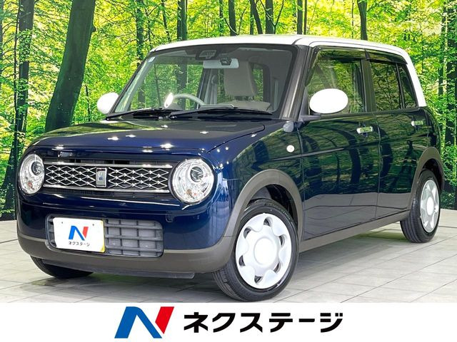 アルトラパン(スズキ) モード 中古車画像