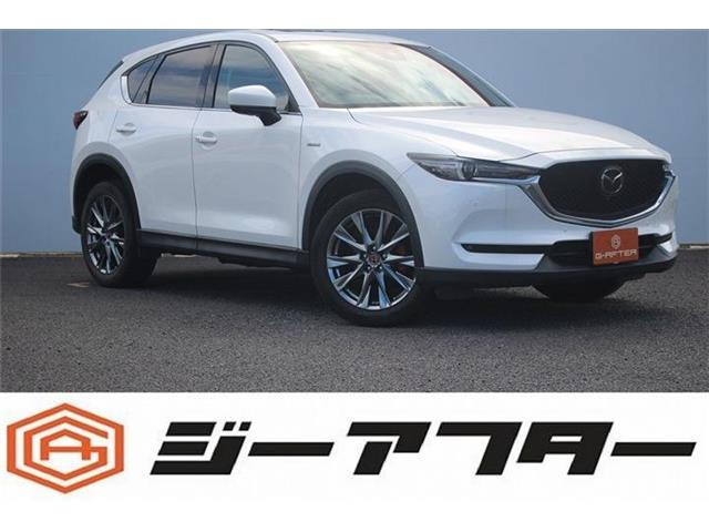 マツダ CX-5 2017年モデル XD 100周年特別記念車の価格・性能
