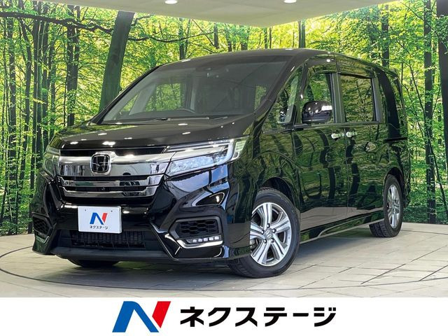 ステップワゴン(ホンダ) 2.0 e:HEV スパーダ G EX ホンダセンシング 中古車画像