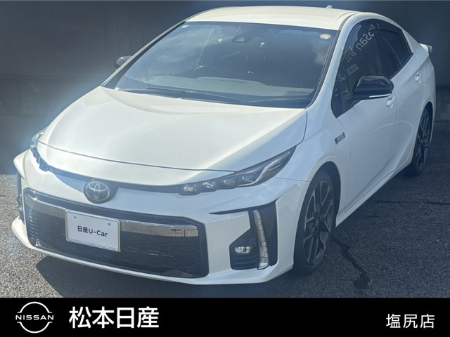プリウスPHV1.8 S GR スポーツ