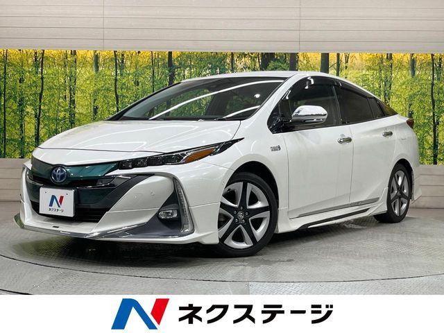 プリウスPHV(トヨタ) 1.8 A プレミアム 中古車画像