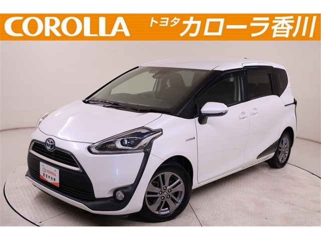 シエンタハイブリッド 1.5 G