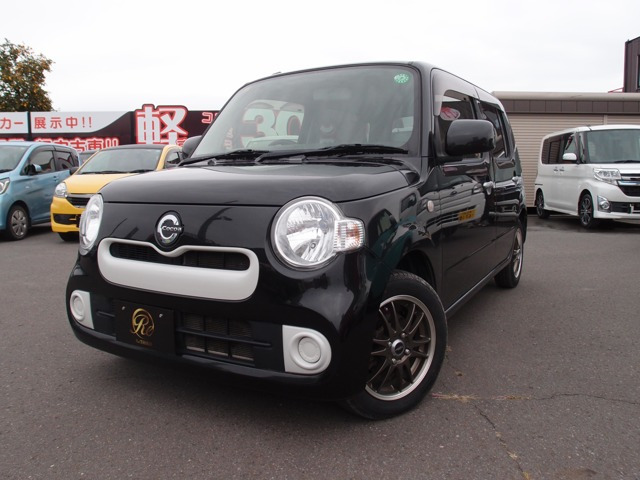 ミラココアX スマートセレクション SN