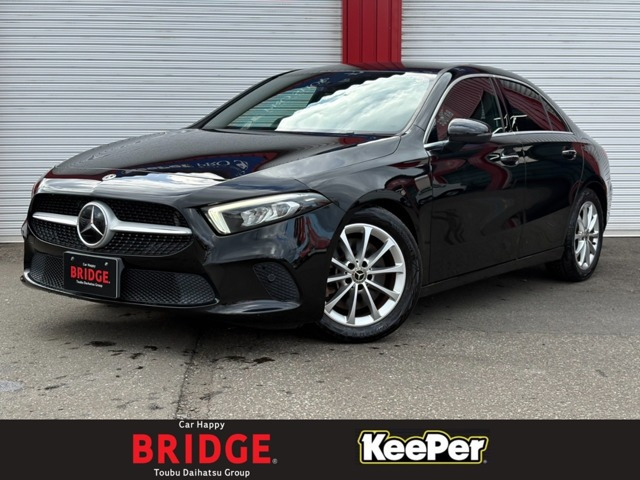 AクラスセダンA250 4マチック 4WD
