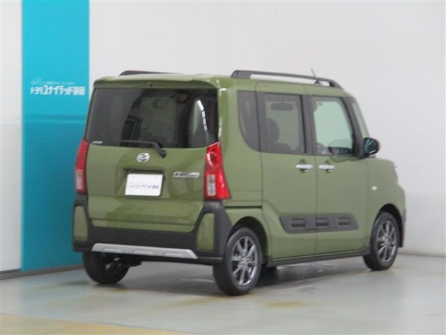 タントファンクロス