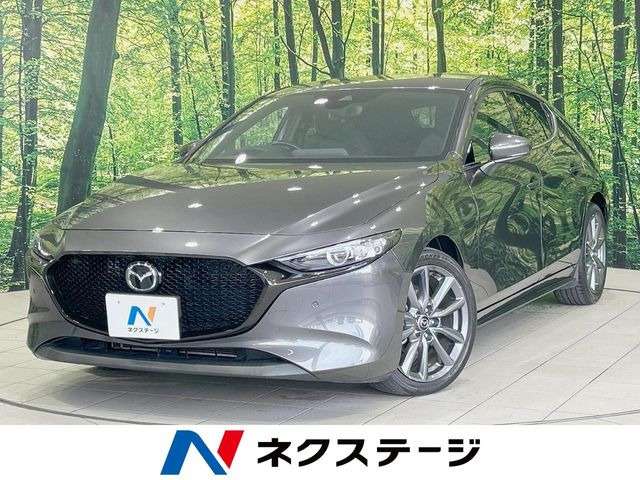 MAZDA3ファストバック(マツダ) 1.5 15S ツーリング 中古車画像