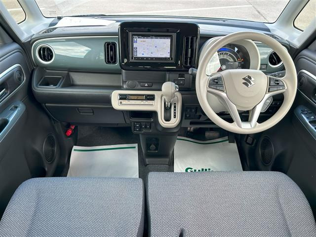 ワゴンRスマイルハイブリッド(HYBRID) X