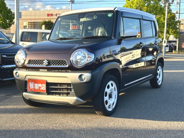 ハスラーG