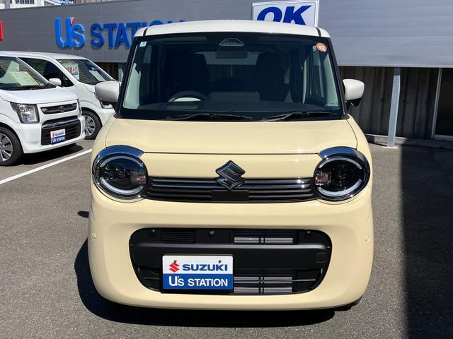 ワゴンRスマイルハイブリッド(HYBRID) S