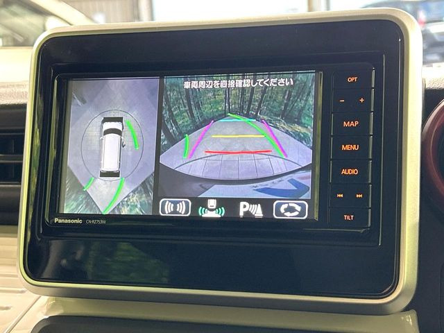 �y�S���ʃ��j�^�[�p�J�����z��p�̃J�����ɂ��A�ォ�猩���낵���悤�Ȏ��_��360�x�N���}�̎��͂��m�F���邱�Ƃ��ł��܂������p�������m�F���₷���A�����ꏊ�ł̐؂�Ԃ��⒓�Ԃ��X���[�Y�ɍs���܂��B