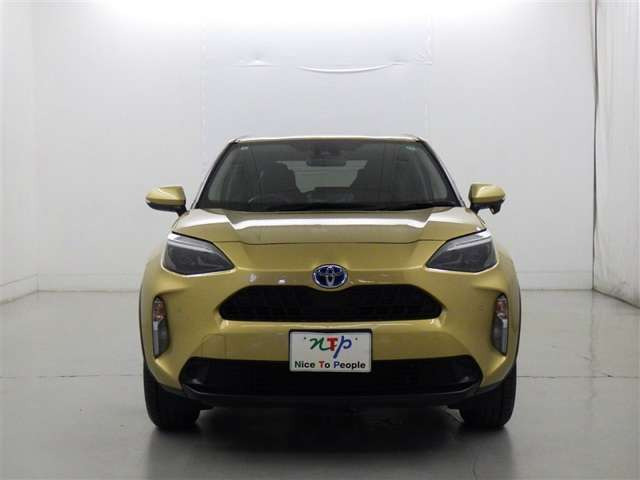 ヤリスクロス1.5 ハイブリッド X E-Four 4WD