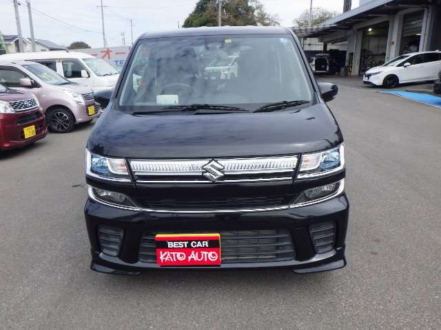 ワゴンRハイブリッド(HYBRID) FZ