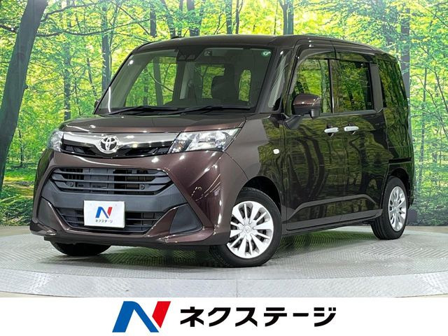 タンク(トヨタ) 1.0 X S 中古車画像