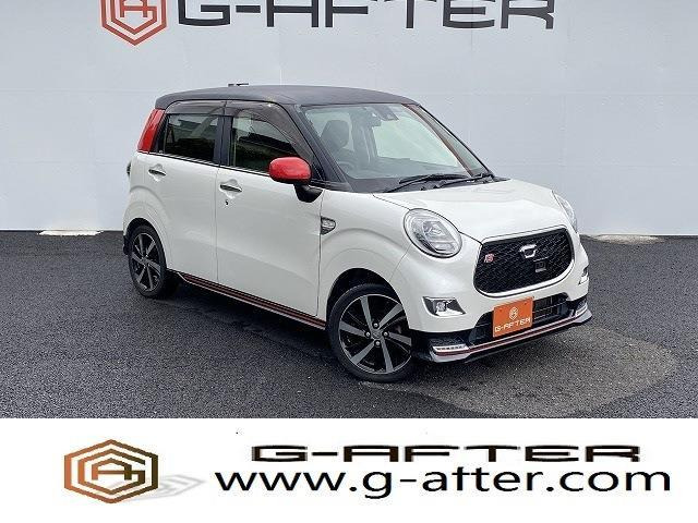 キャスト(ダイハツ) スポーツ SAII　純正8型ナビ地デジRカメラLED衝突軽減 中古車画像