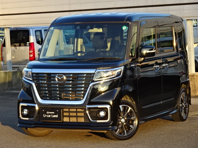 フレアワゴンカスタムスタイル ハイブリッド XS